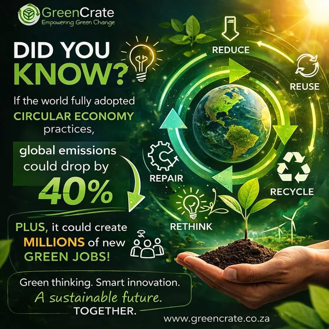 Circular Economy - Did You Know?
