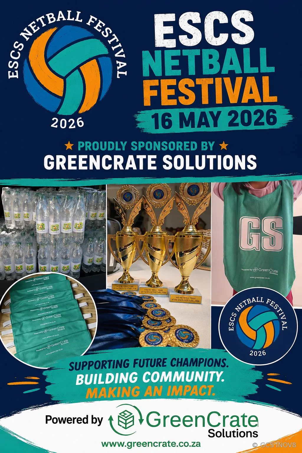 ESCS Netball Festival 2026