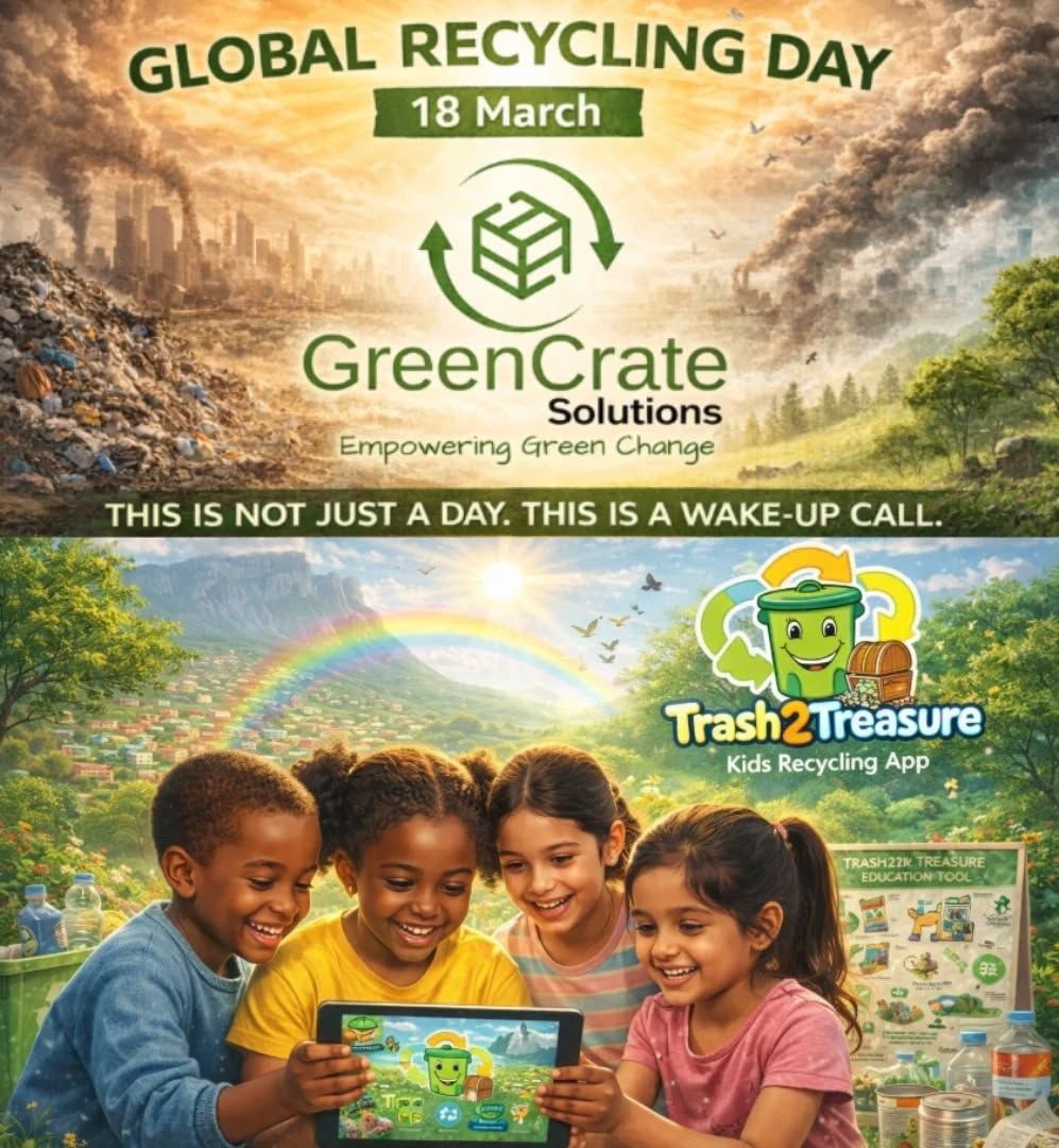 Global Recycling Day