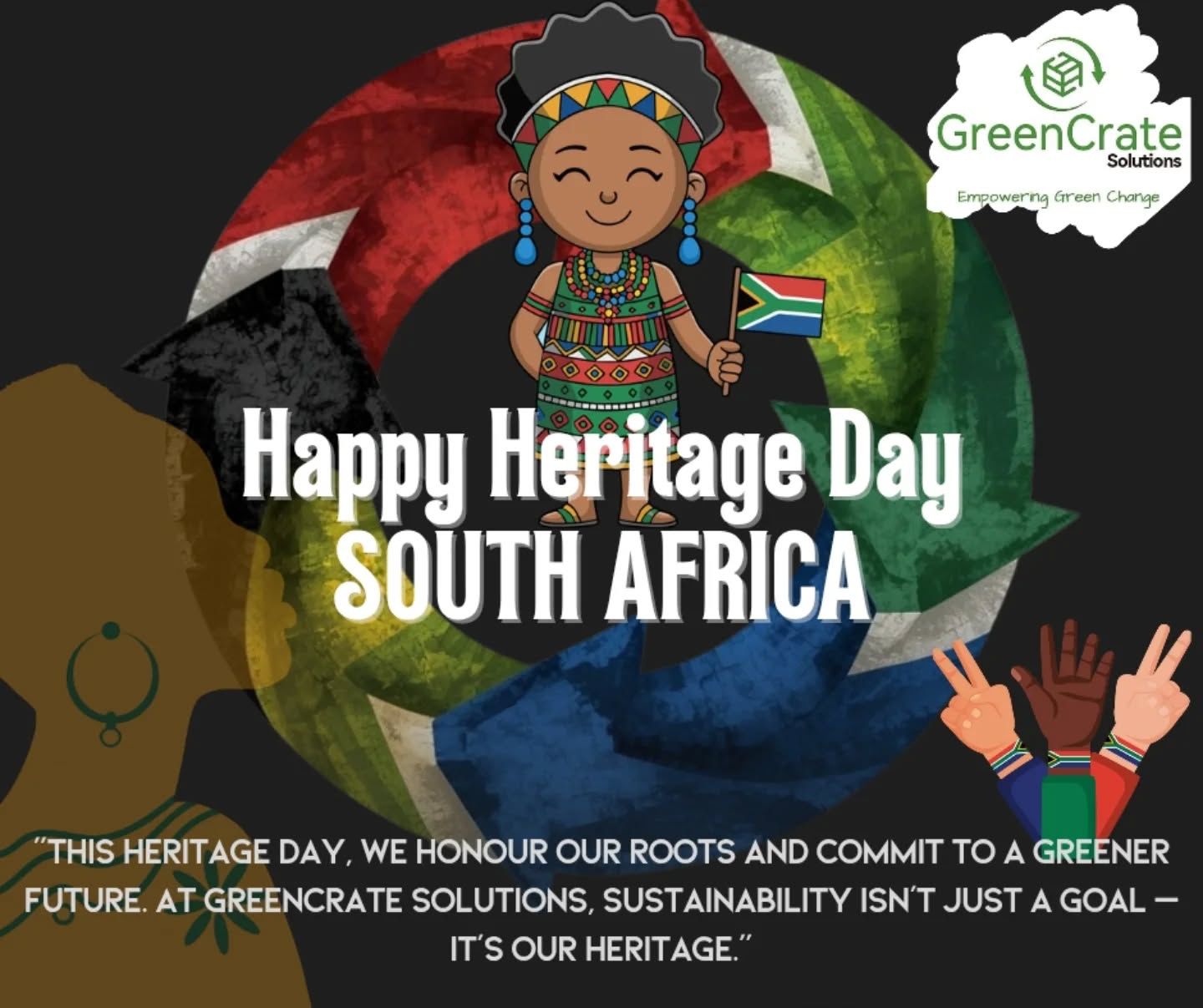 Heritage Day South Africa