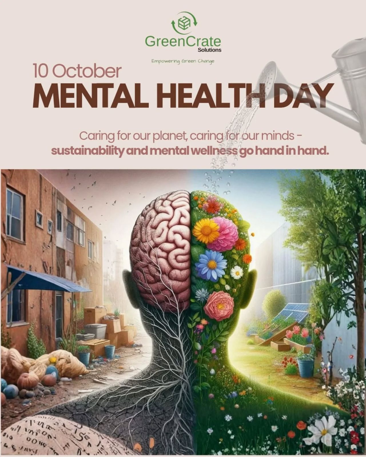 World Mental Health Day