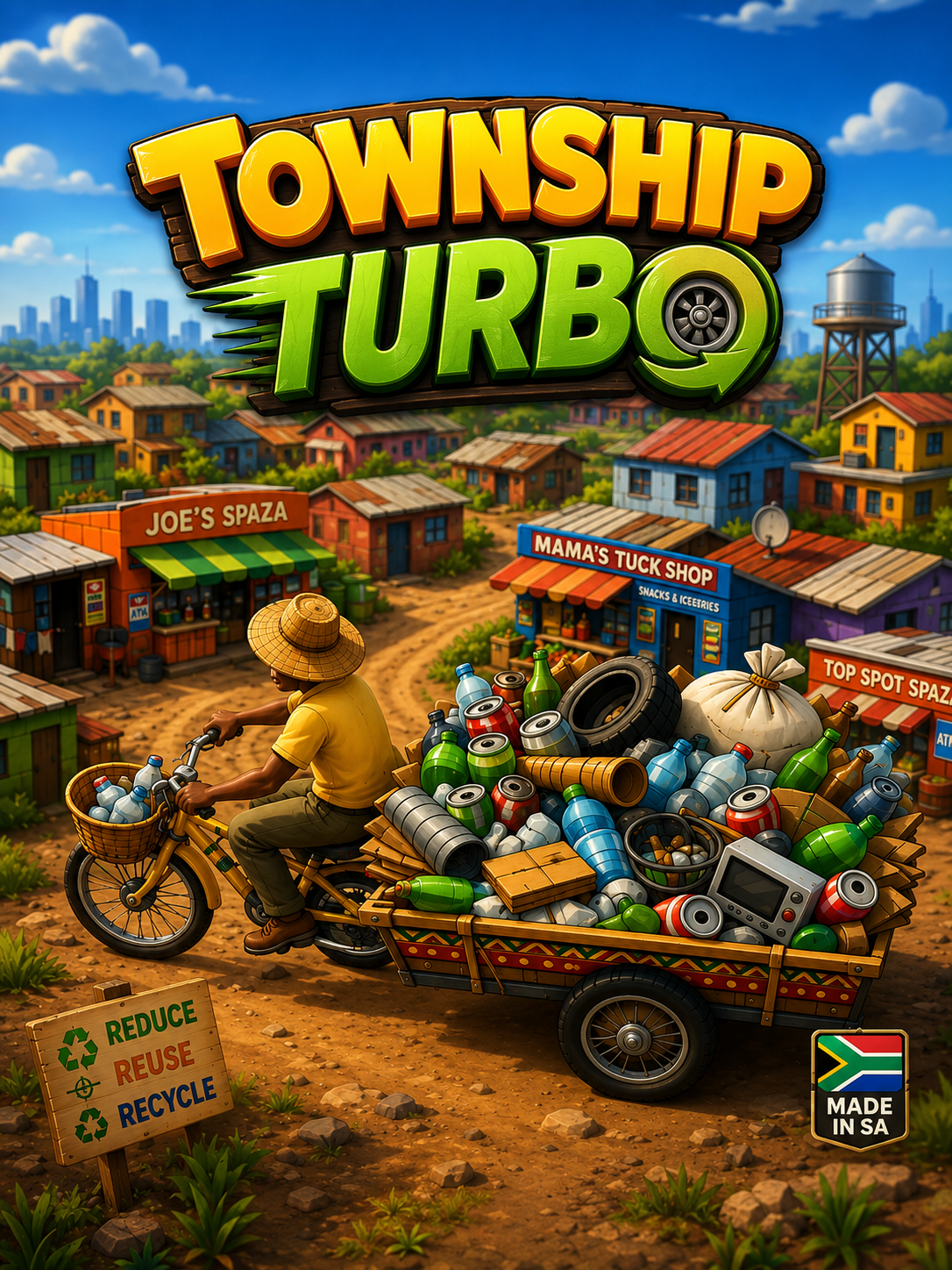 Township Turbo logo
