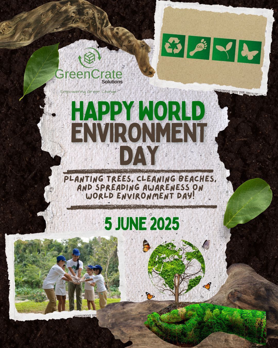 World Environment Day 2025