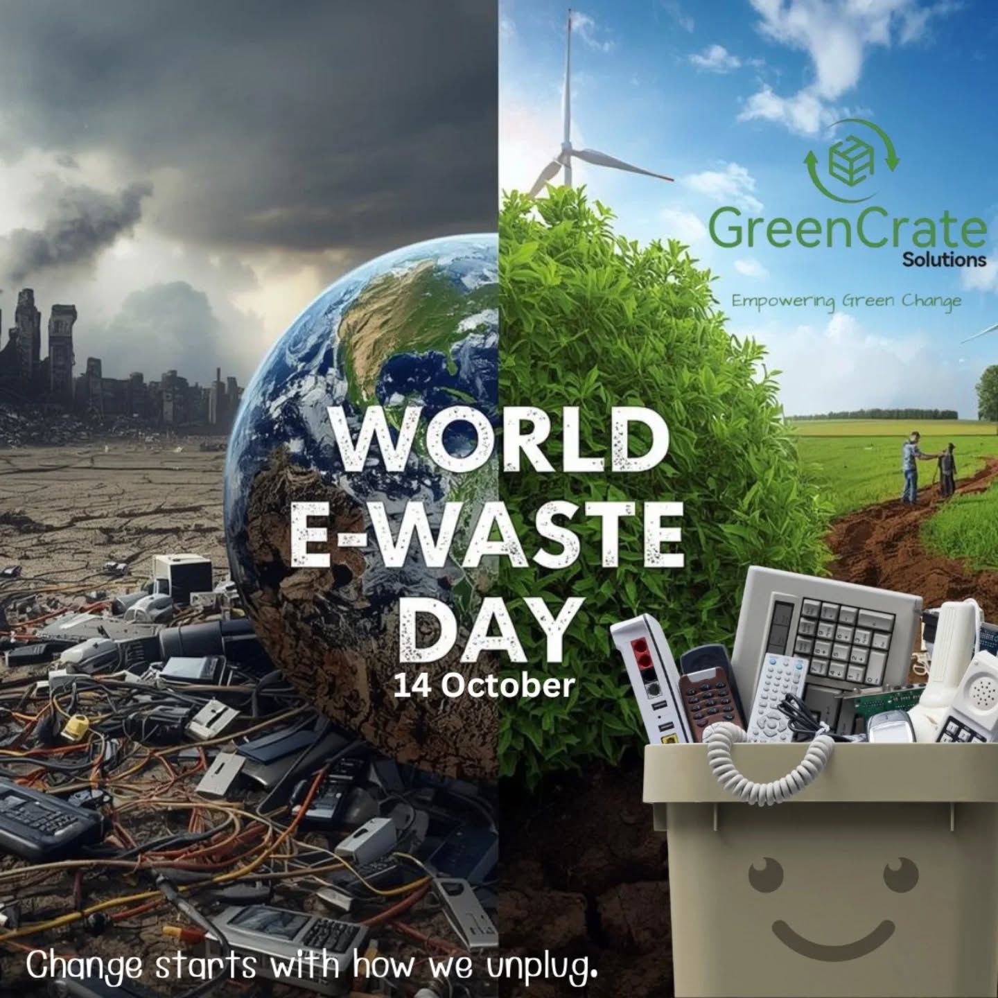 World E-Waste Day
