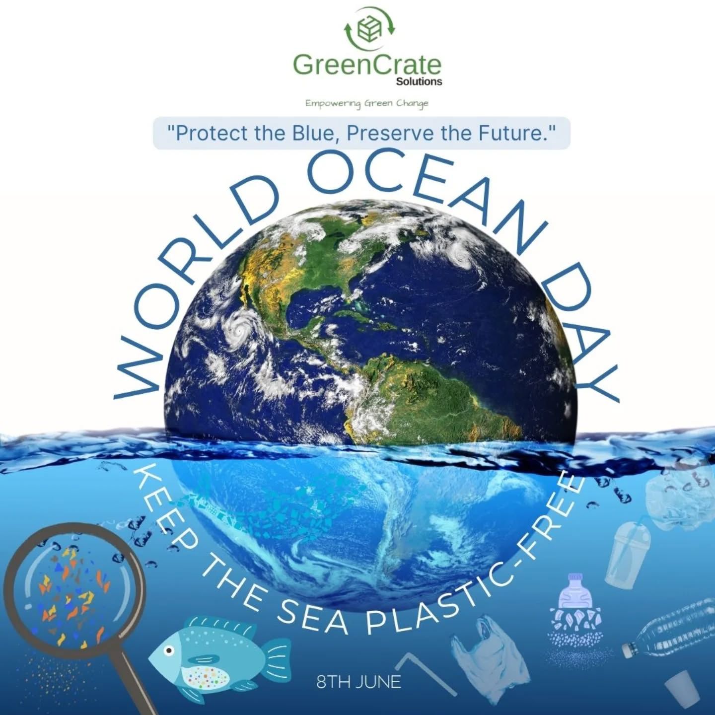 World Ocean Day